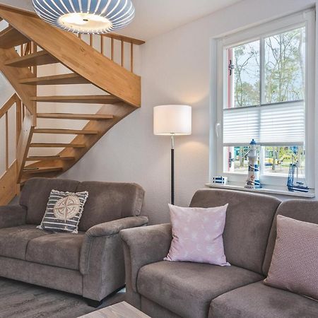 Reetdachhaus Am Haff Mit Sauna, Terrasse, Wlan Zirchow Luaran gambar