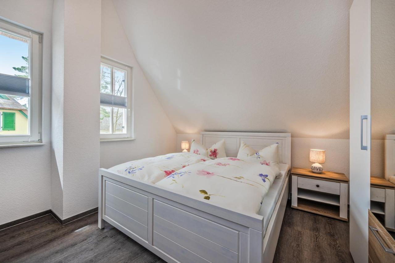 Reetdachhaus Am Haff Mit Sauna, Terrasse, Wlan Zirchow Luaran gambar