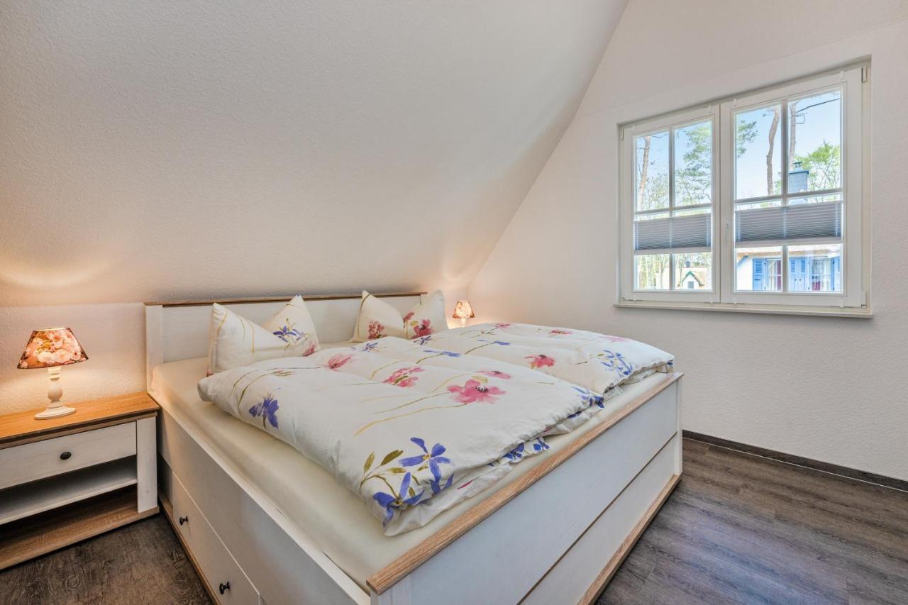 Reetdachhaus Am Haff Mit Sauna, Terrasse, Wlan Zirchow Luaran gambar