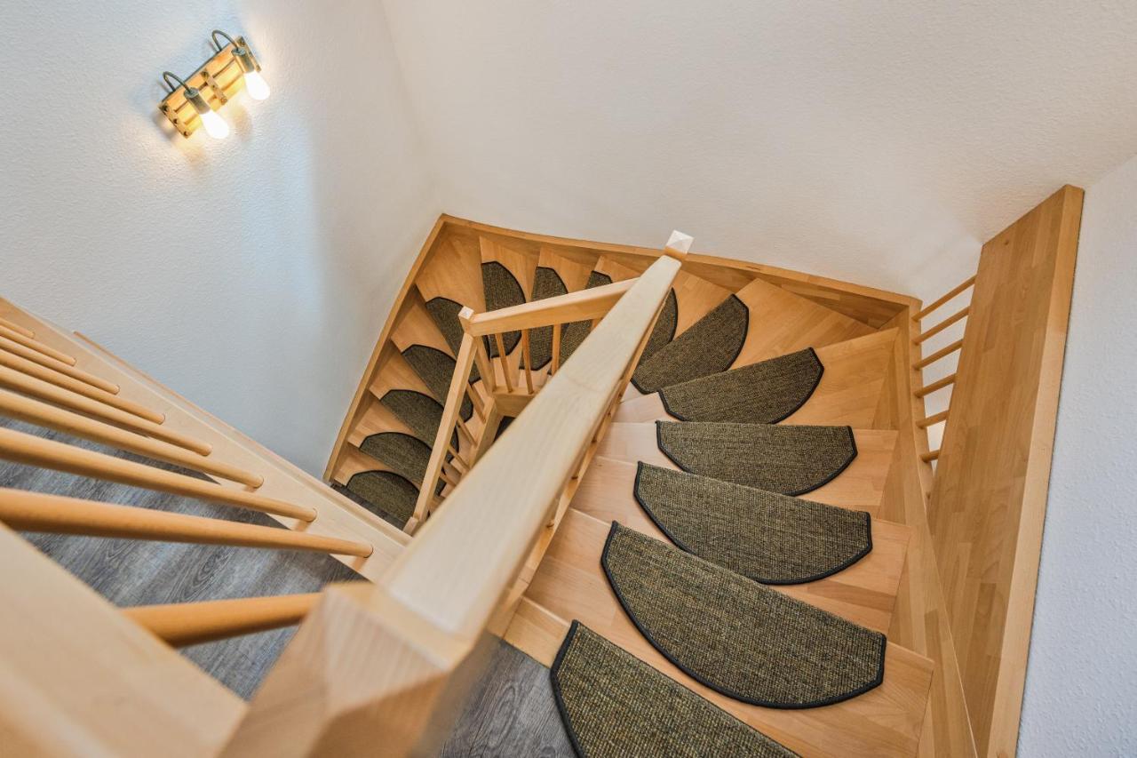 Reetdachhaus Am Haff Mit Sauna, Terrasse, Wlan Zirchow Luaran gambar